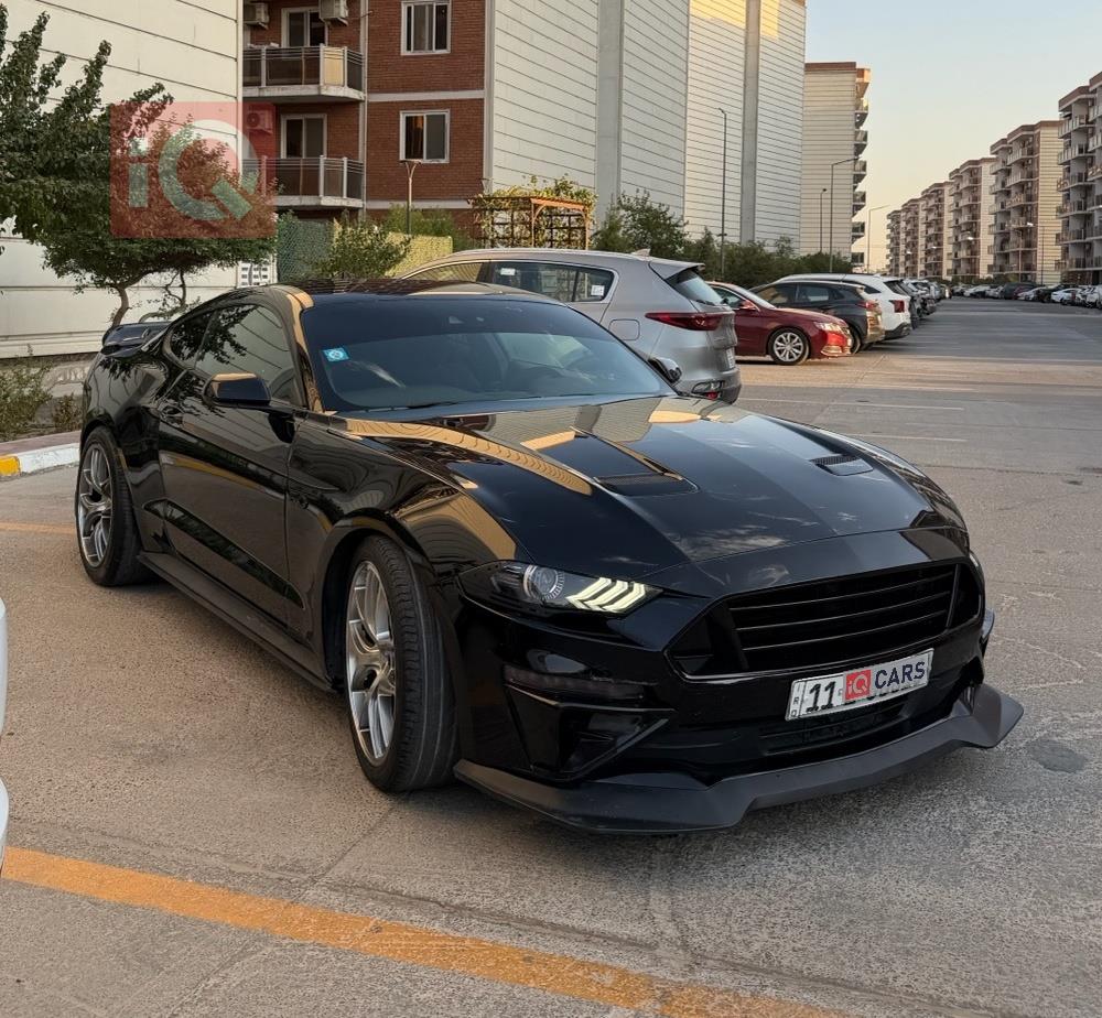 فورد موستانج